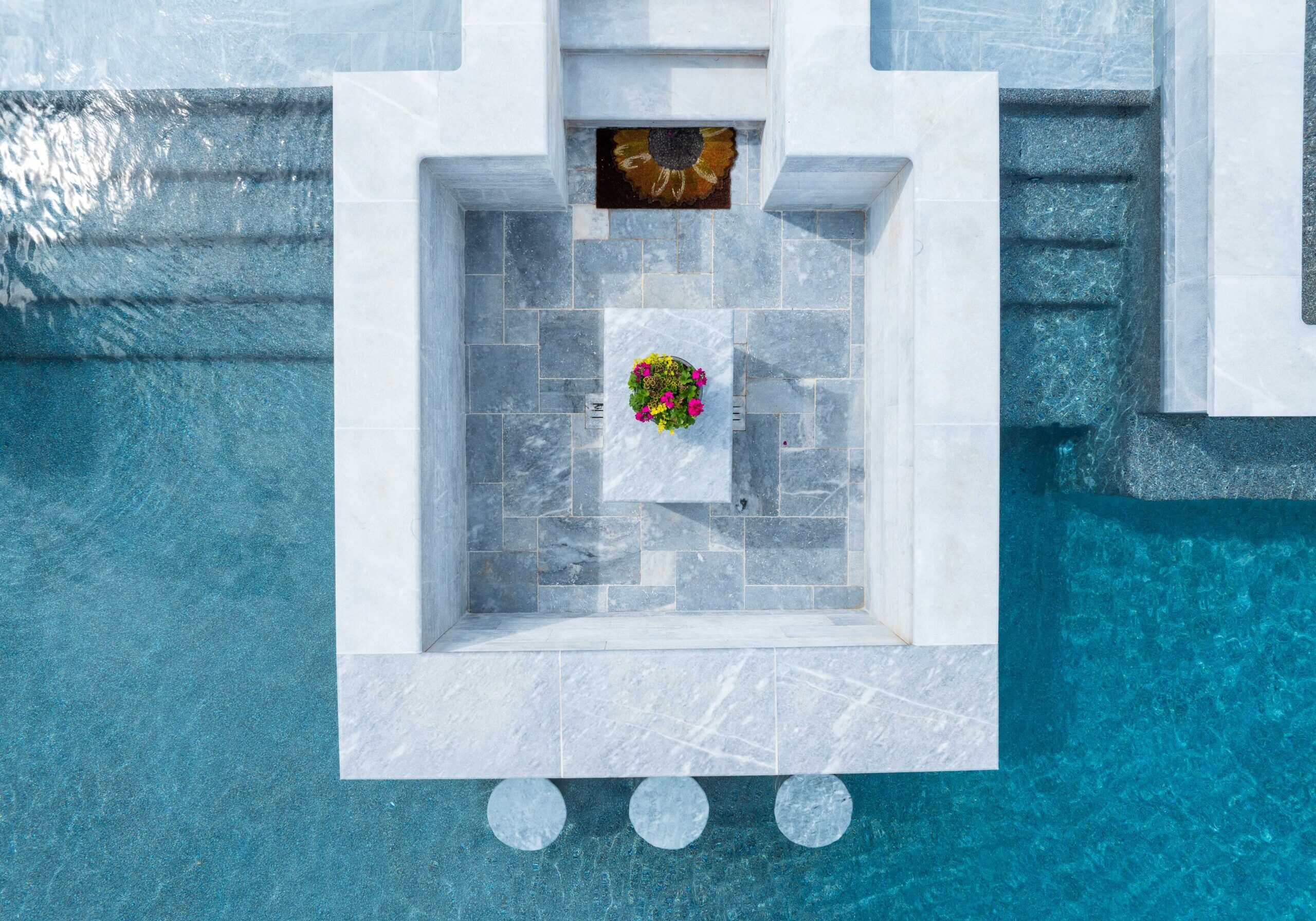 processed_Takoma Silver and Afyon Cloud - Keowee Pools - Winter Residence - Antiqued Sandblasted 9
